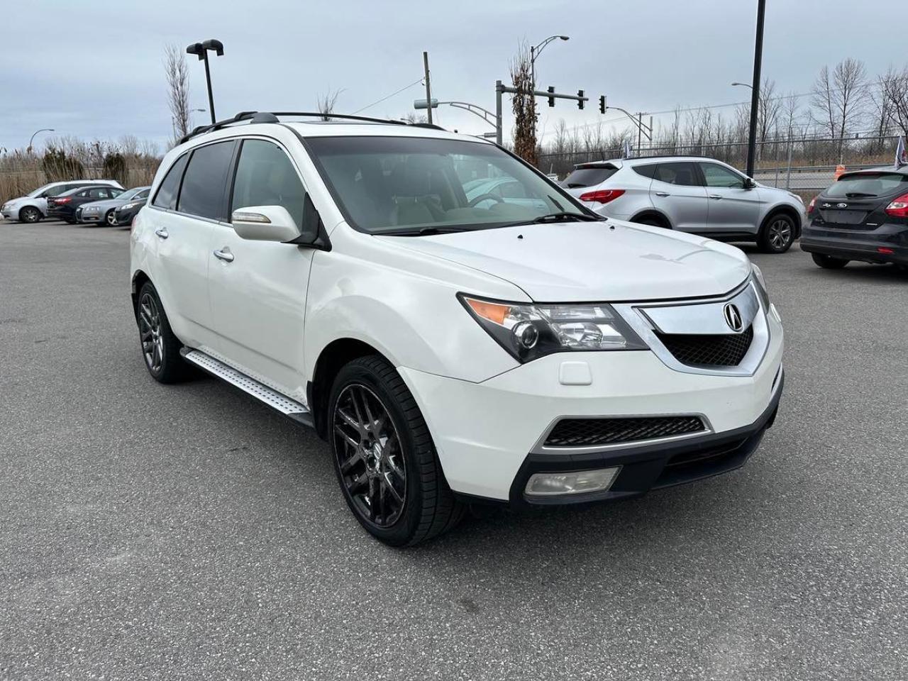 2011 Acura MDX  - Photo #1