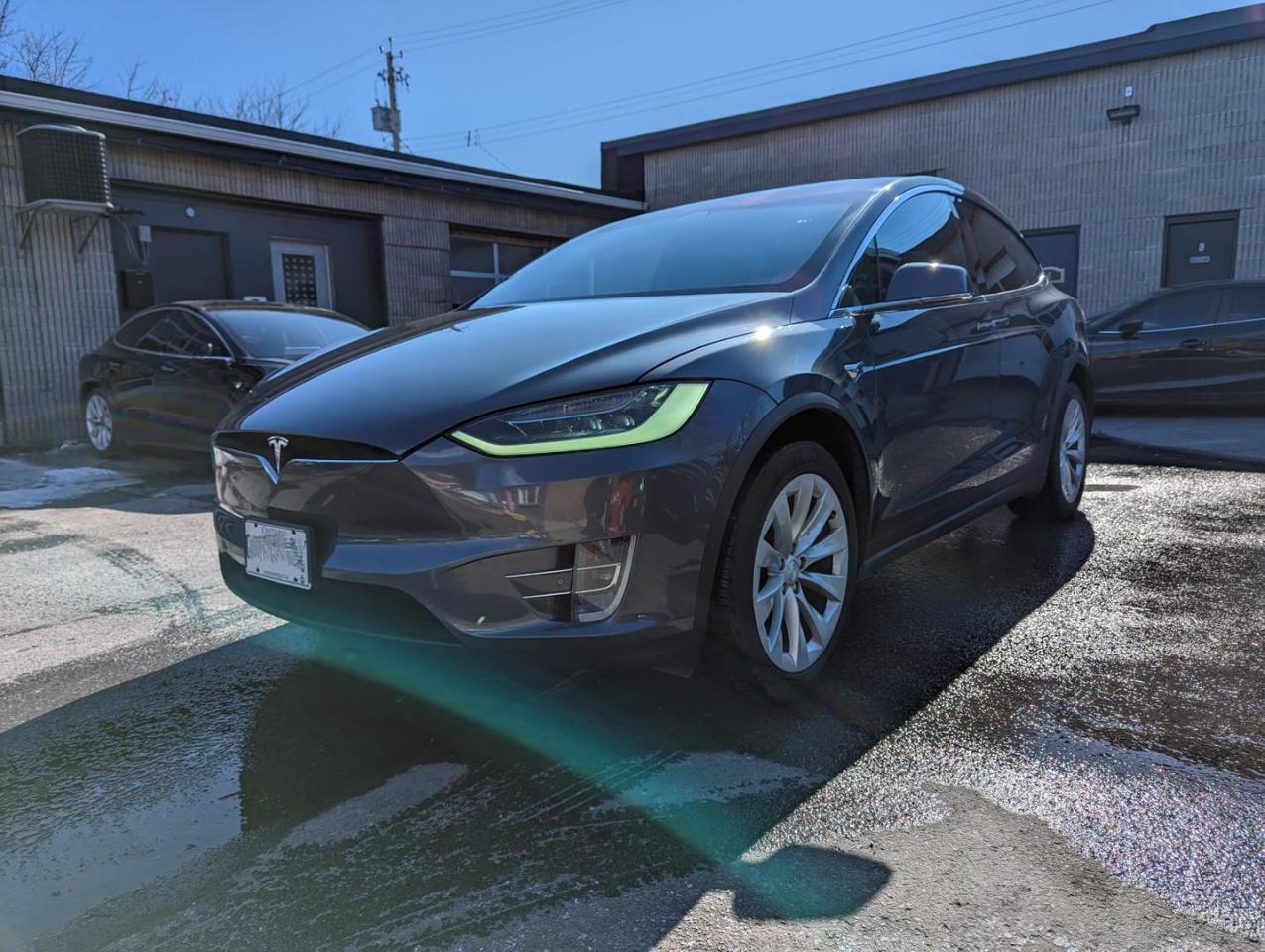 2019 Tesla Model X 100D / Clean CARFAX / One owner / - Photo #1