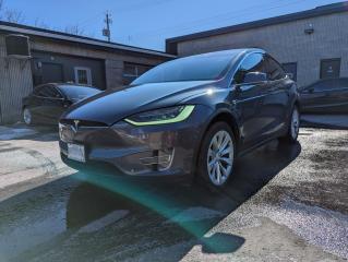 Used 2019 Tesla Model X 100D / Clean CARFAX / One owner / for sale in Ottawa, ON