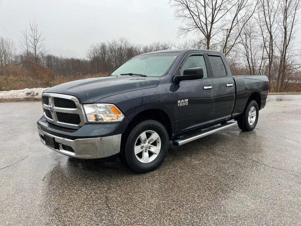 2017 RAM 1500 SLT - Photo #1