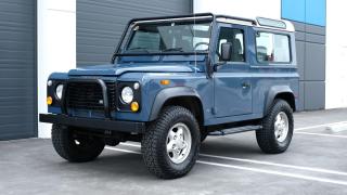 Used 1997 Land Rover Defender NAS for sale in Langley, BC