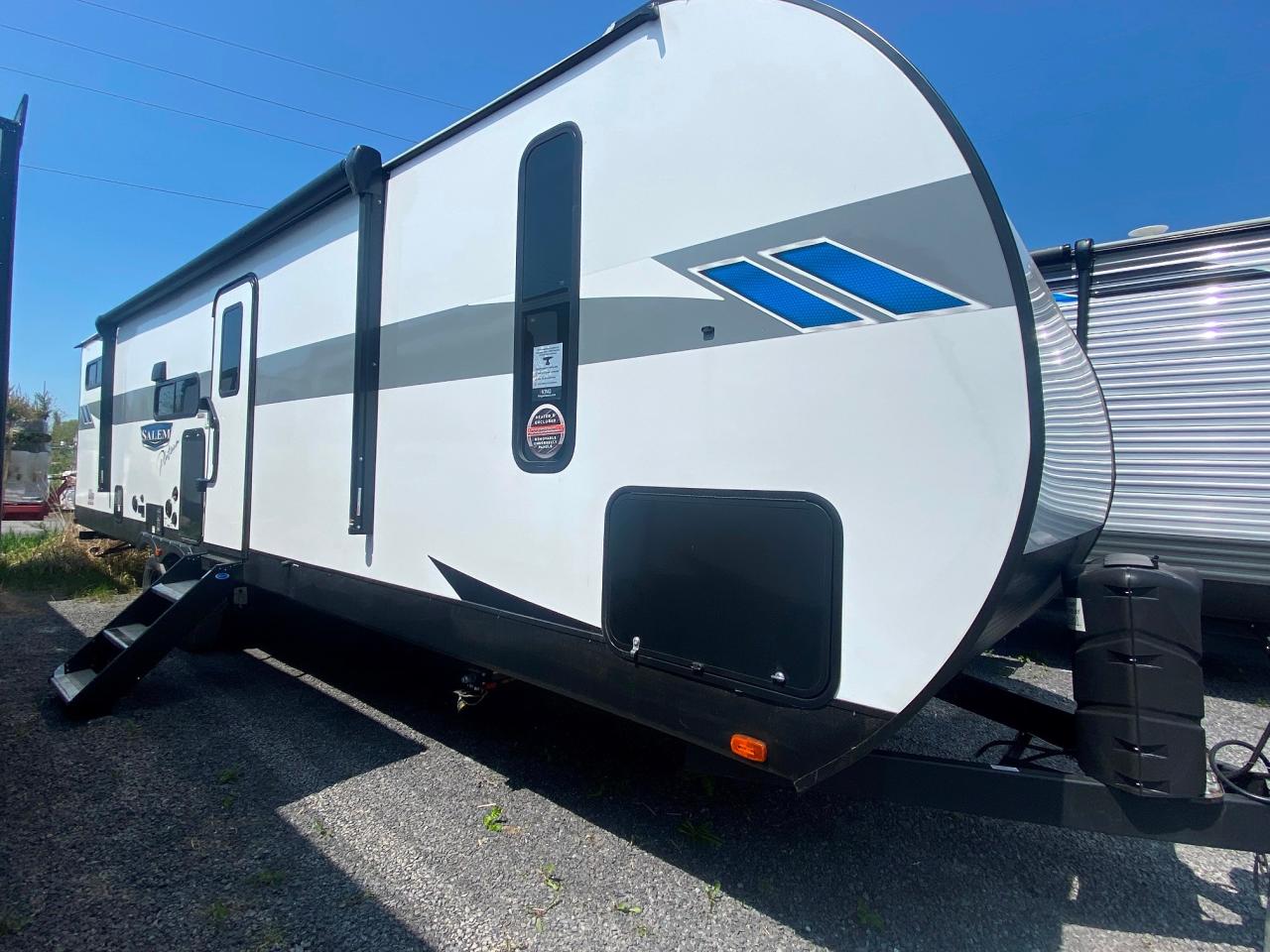 2023 SALEM 29VBUD Ultimate Bunkhouse
