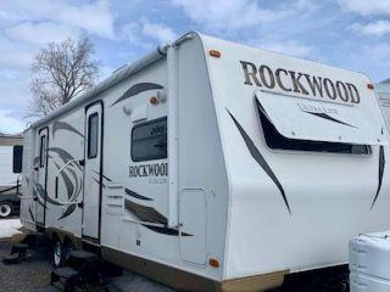 2012 Rockwood ULTRA LITE 2608SS