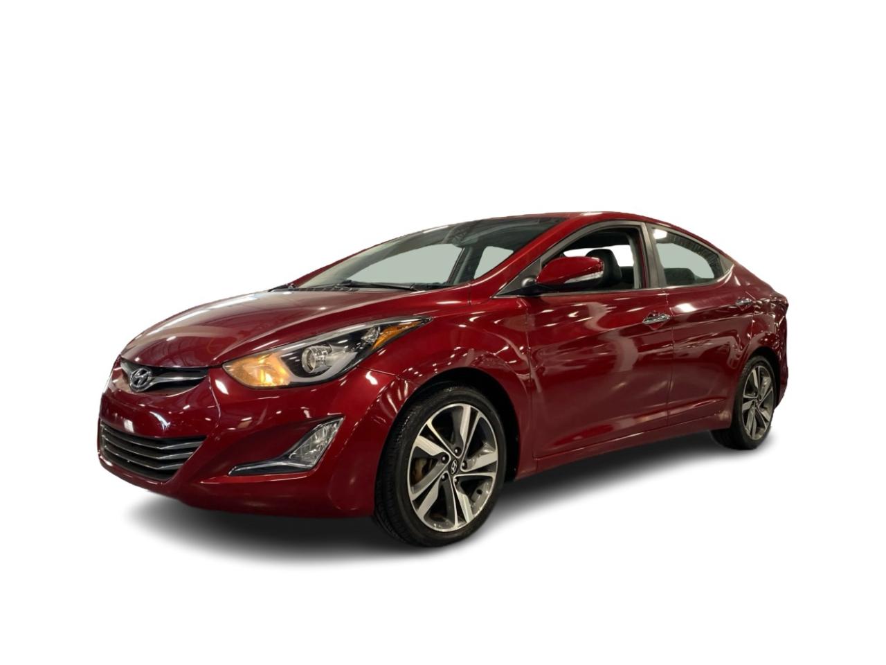2016 Hyundai Elantra Limited - Photo #1