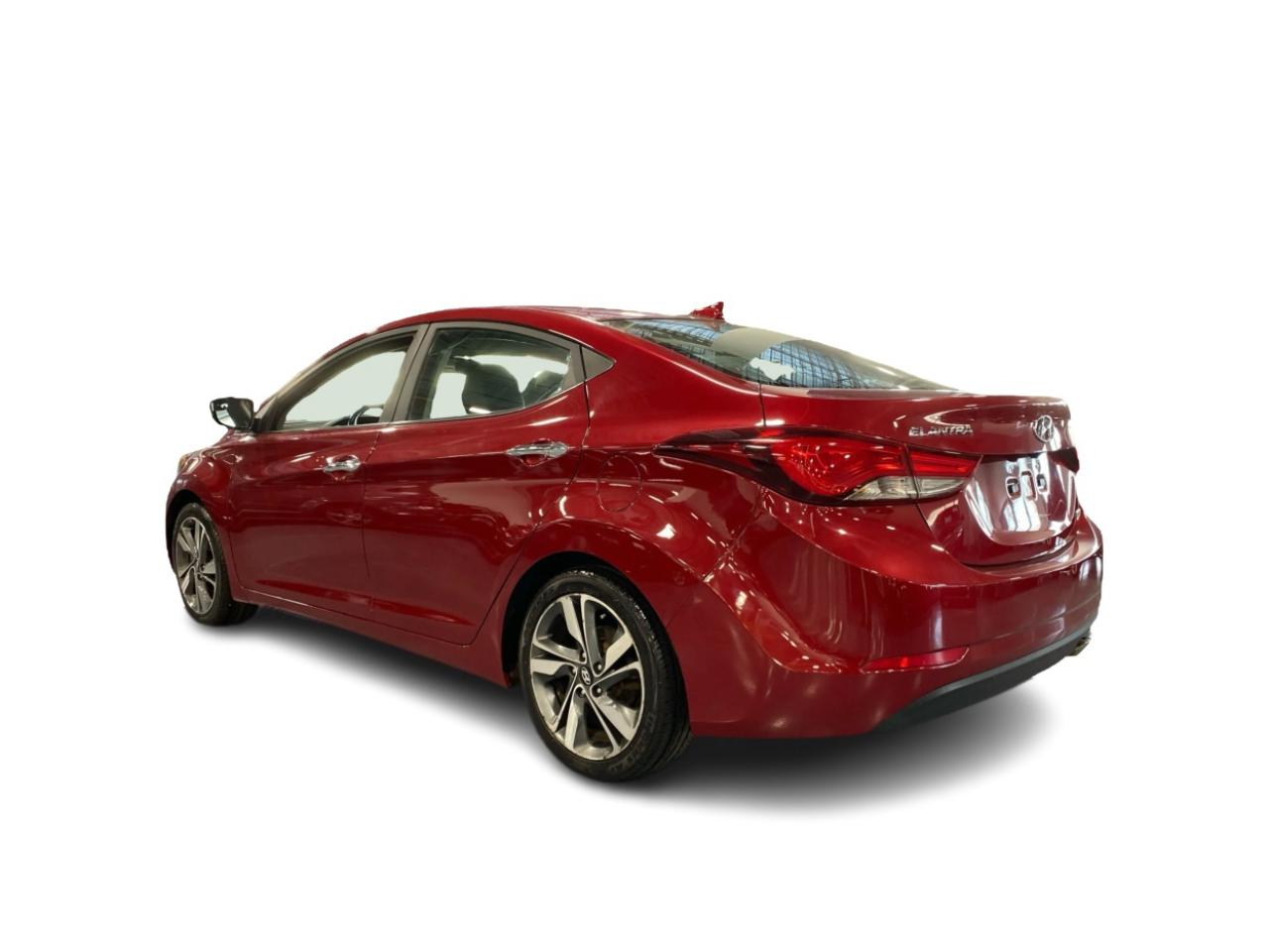 2016 Hyundai Elantra Limited Photo