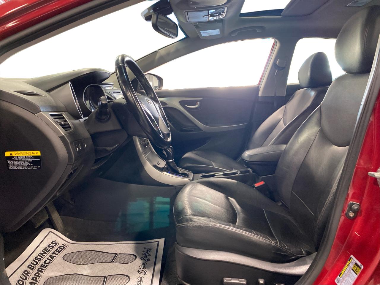 2016 Hyundai Elantra Limited Photo