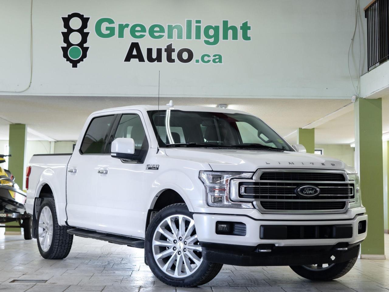 2019 Ford F-150 Limited  Photo29