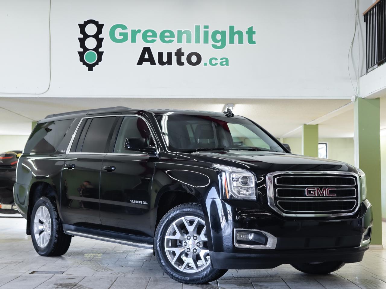 2019 GMC Yukon XL SLE Photo27