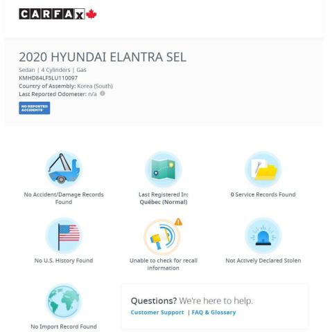 2020 Hyundai Elantra Luxury+Roof+LaneKeep+Leather+BSM+CLEAN CARFAX Photo16