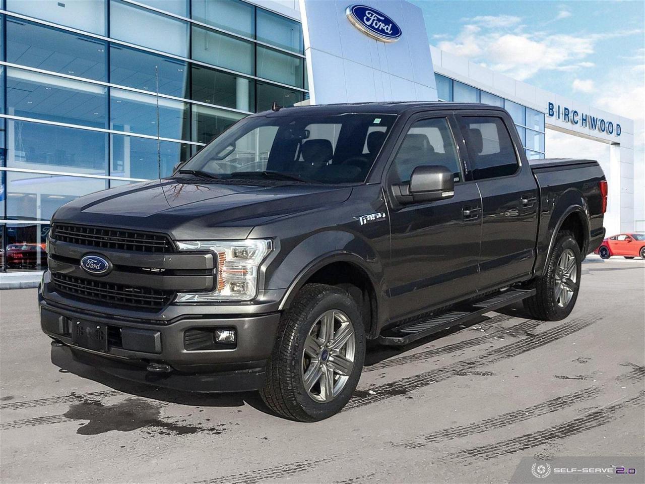 Used 2019 Ford F-150 LARIAT 502a | Sport | Nav | Trailer Tow pkg for sale in Winnipeg, MB
