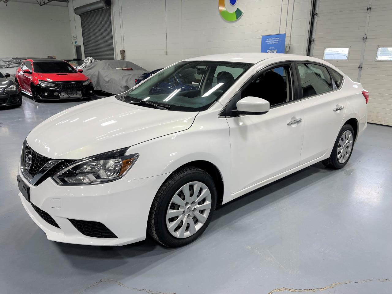 Used 2017 Nissan Sentra SV for sale in North York, ON