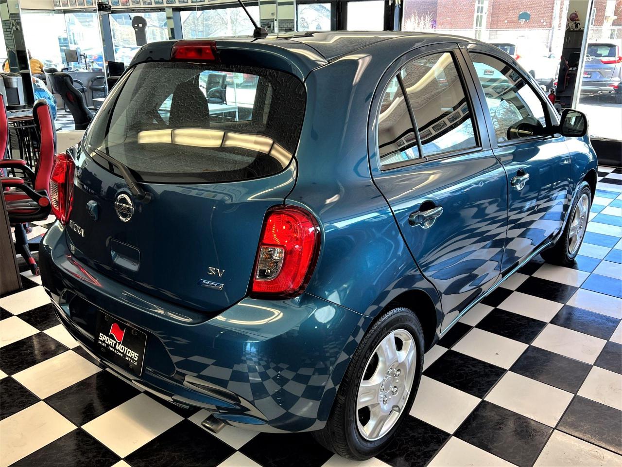 2015 Nissan Micra SV+Camera+Bluetooth+New Brakes+CLEAN CARFAX - Photo #4