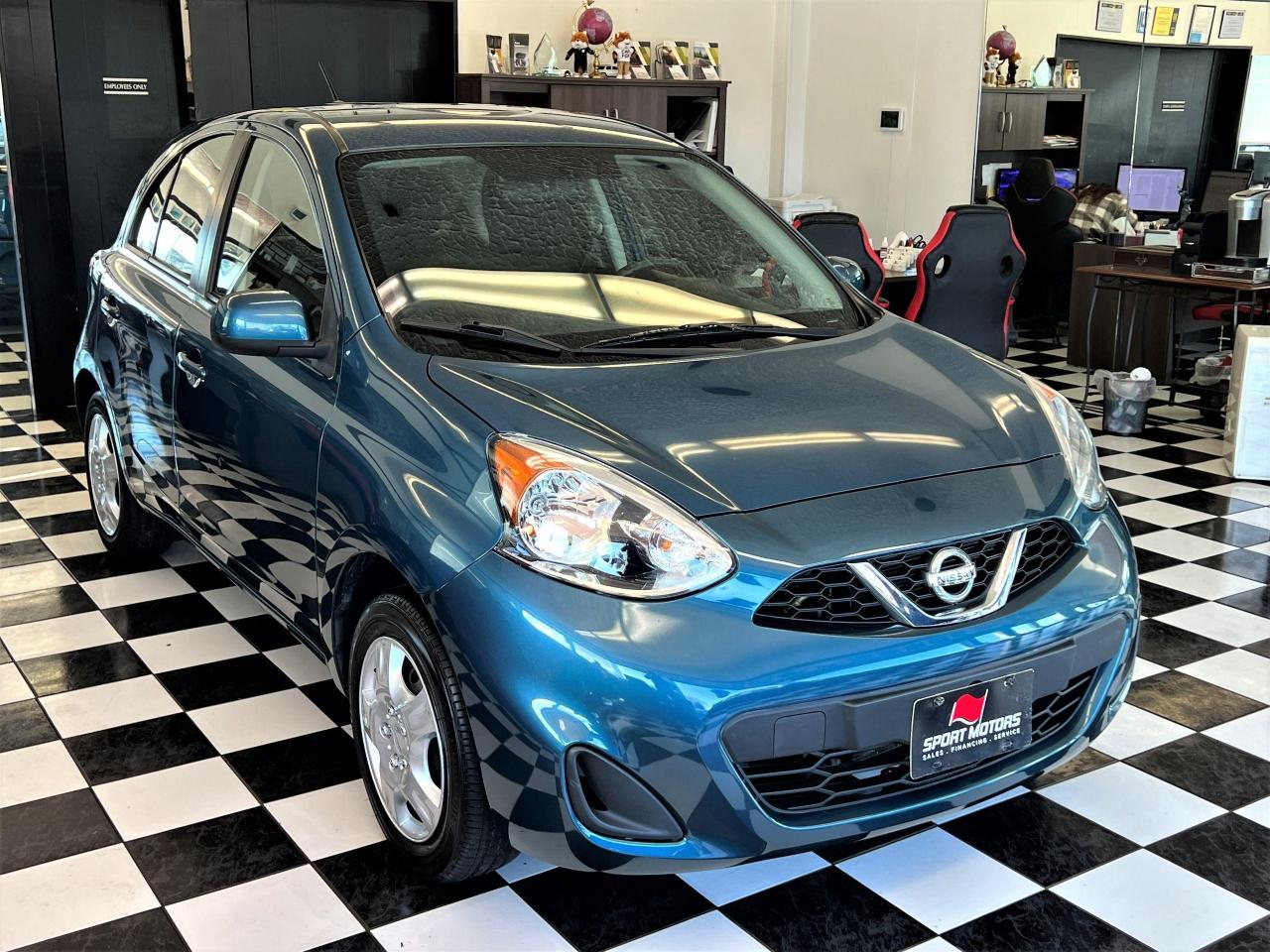 2015 Nissan Micra SV+Camera+Bluetooth+New Brakes+CLEAN CARFAX - Photo #5