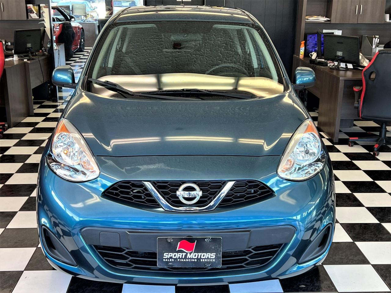 2015 Nissan Micra SV+Camera+Bluetooth+New Brakes+CLEAN CARFAX - Photo #6