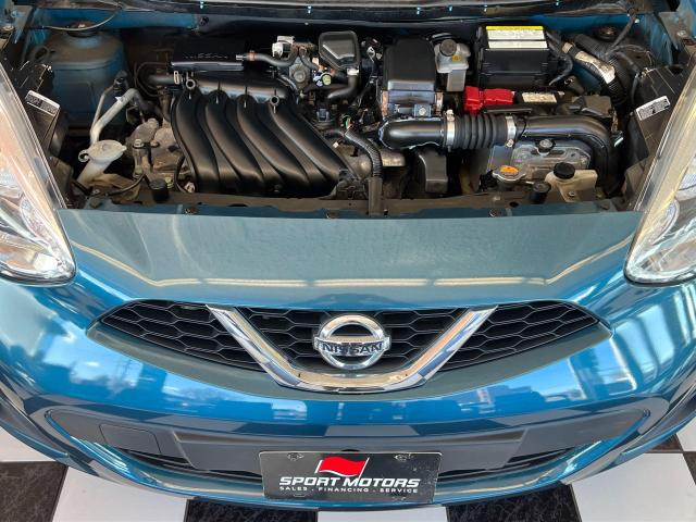 2015 Nissan Micra SV+Camera+Bluetooth+New Brakes+CLEAN CARFAX Photo7