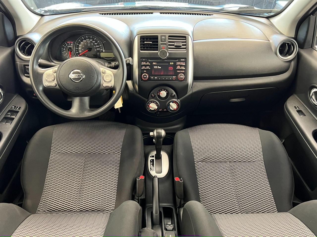 2015 Nissan Micra SV+Camera+Bluetooth+New Brakes+CLEAN CARFAX - Photo #8