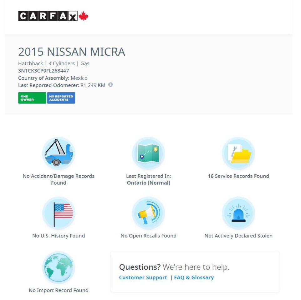 2015 Nissan Micra SV+Camera+Bluetooth+New Brakes+CLEAN CARFAX - Photo #13