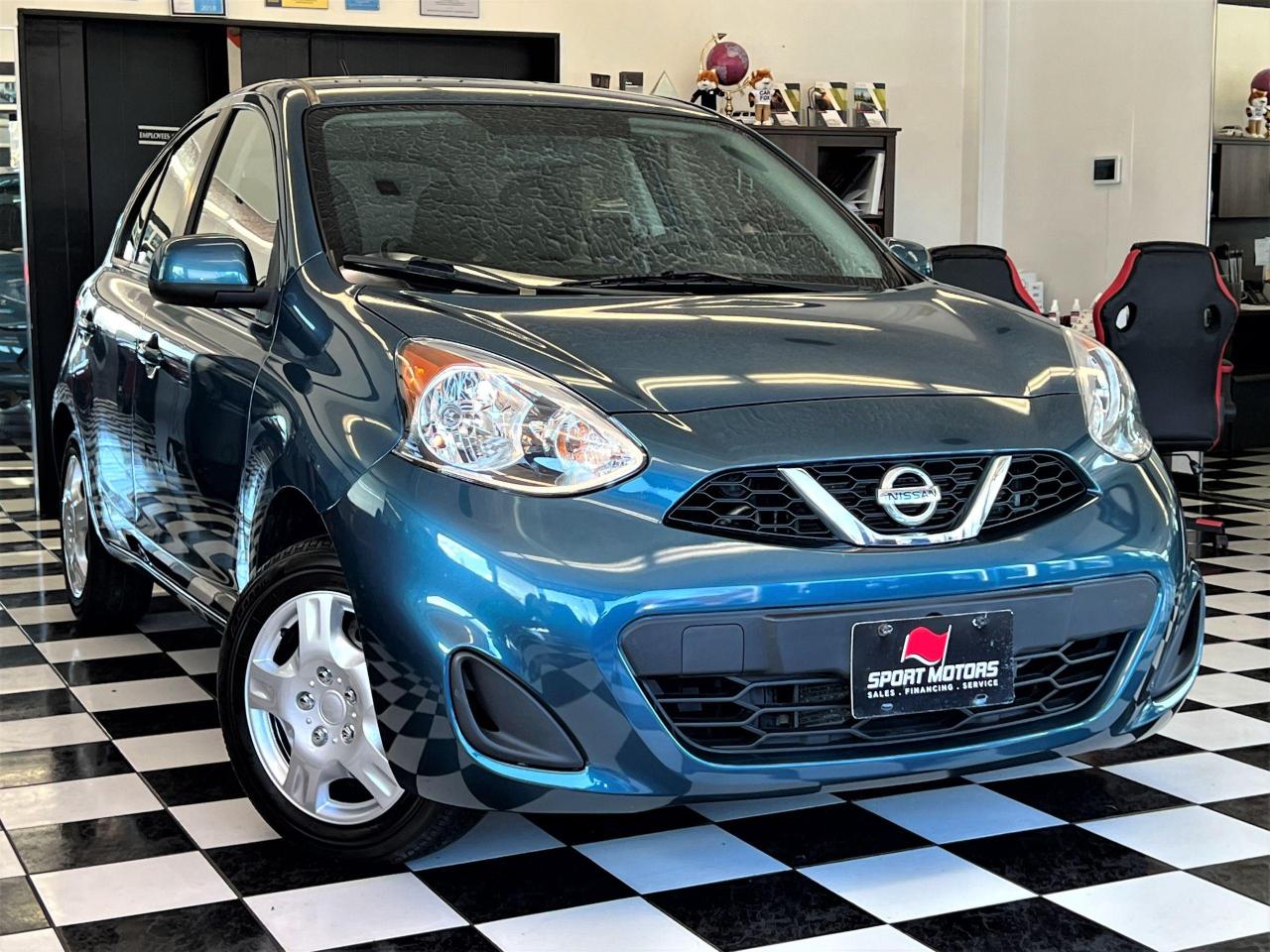 2015 Nissan Micra SV+Camera+Bluetooth+New Brakes+CLEAN CARFAX - Photo #15