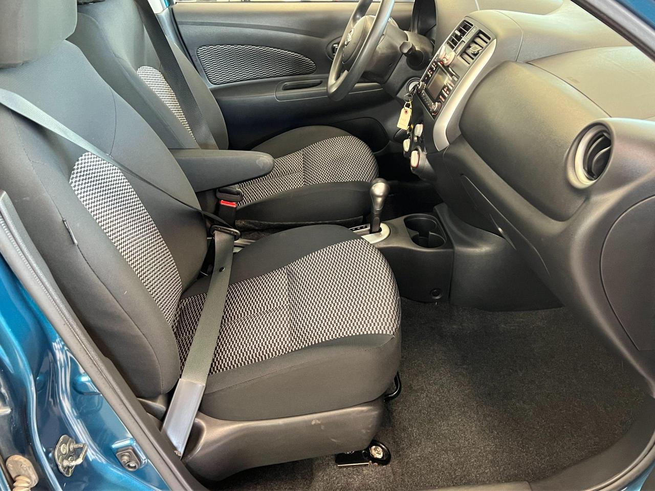 2015 Nissan Micra SV+Camera+Bluetooth+New Brakes+CLEAN CARFAX - Photo #22
