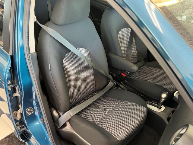 2015 Nissan Micra SV+Camera+Bluetooth+New Brakes+CLEAN CARFAX Photo23