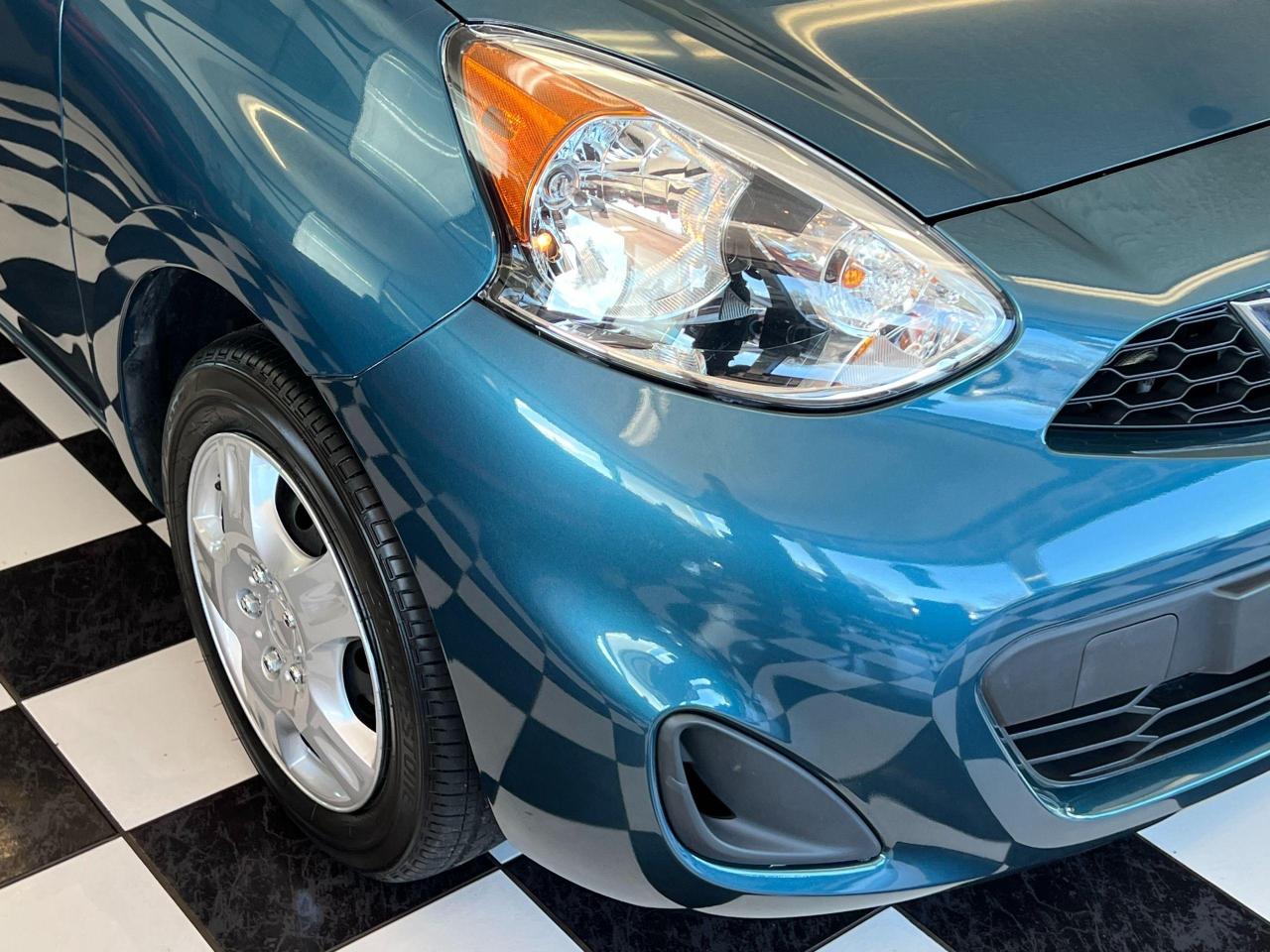 2015 Nissan Micra SV+Camera+Bluetooth+New Brakes+CLEAN CARFAX - Photo #35