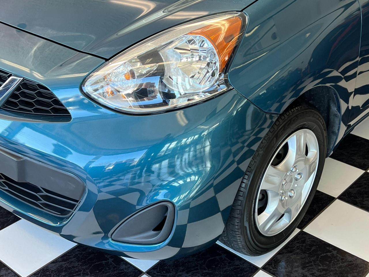 2015 Nissan Micra SV+Camera+Bluetooth+New Brakes+CLEAN CARFAX - Photo #36