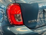2015 Nissan Micra SV+Camera+Bluetooth+New Brakes+CLEAN CARFAX Photo112