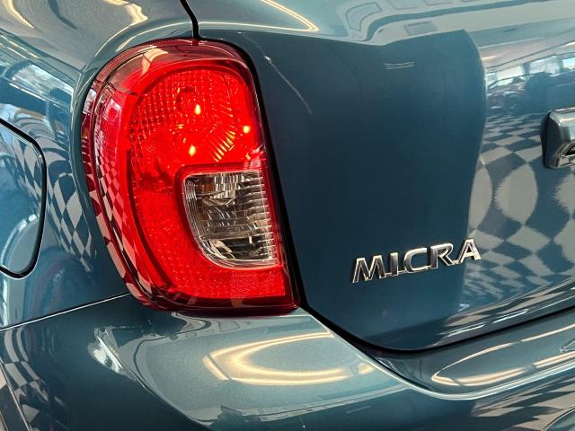 2015 Nissan Micra SV+Camera+Bluetooth+New Brakes+CLEAN CARFAX Photo54