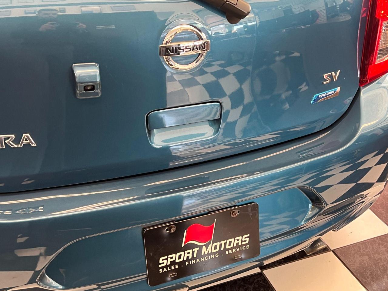2015 Nissan Micra SV+Camera+Bluetooth+New Brakes+CLEAN CARFAX - Photo #55