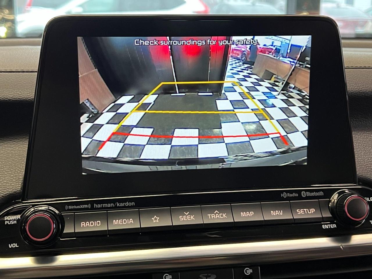 2020 Kia Forte Limited+Cooled Leather+Adaptive Cruise+CLEANCARFAX Photo86