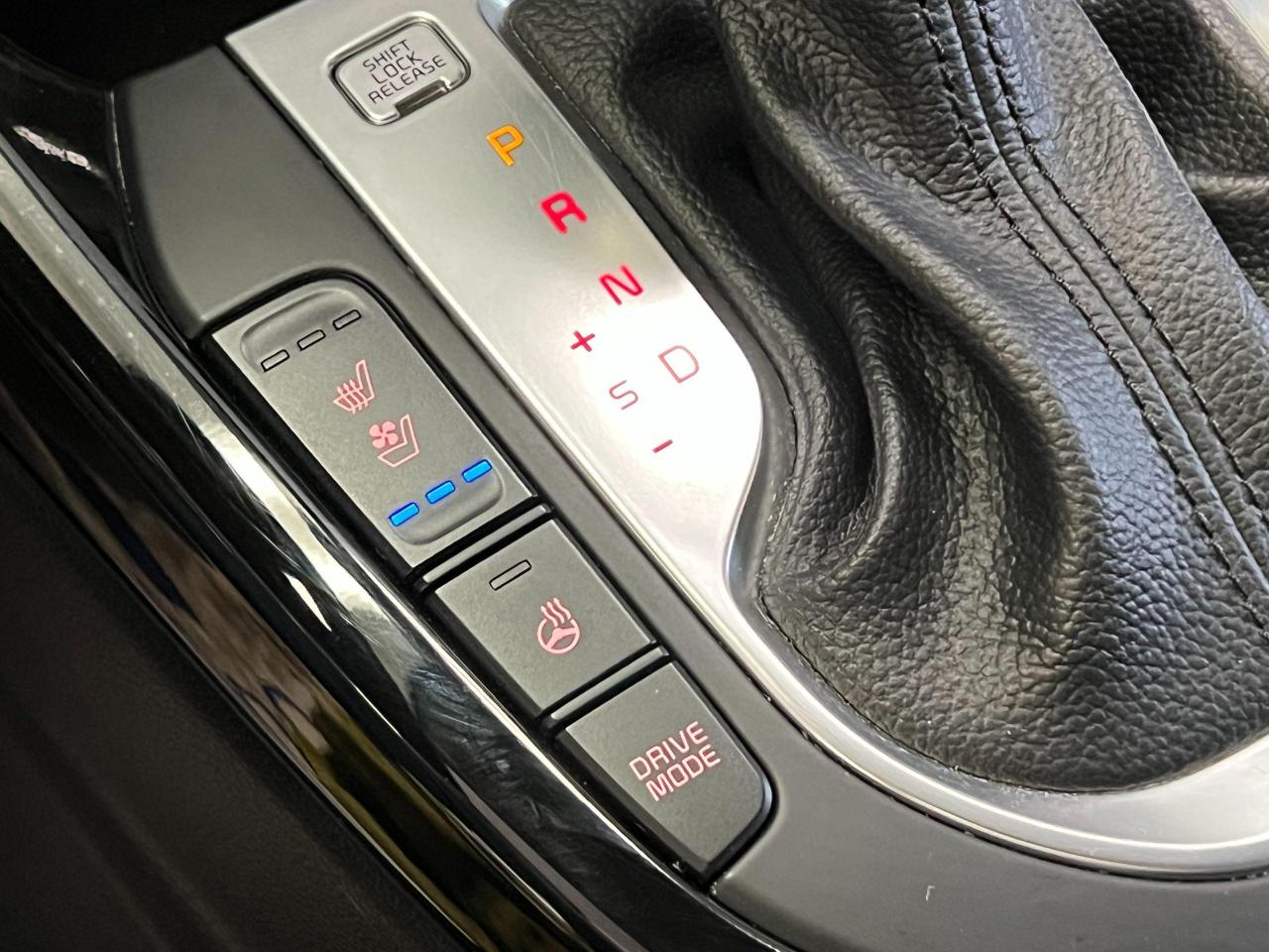 2020 Kia Forte Limited+Cooled Leather+Adaptive Cruise+CLEANCARFAX Photo87