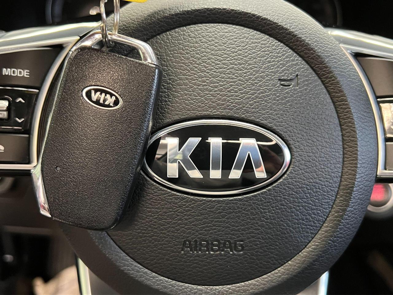 2020 Kia Forte Limited+Cooled Leather+Adaptive Cruise+CLEANCARFAX Photo93