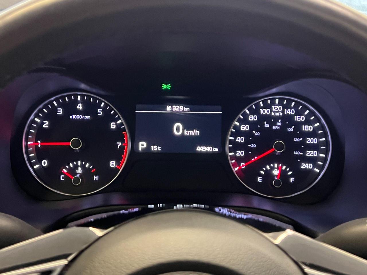 2020 Kia Forte Limited+Cooled Leather+Adaptive Cruise+CLEANCARFAX Photo94