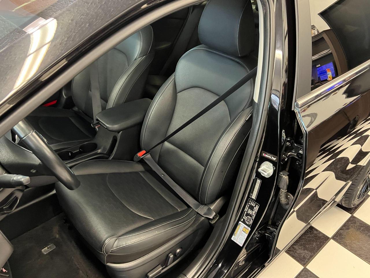 2020 Kia Forte Limited+Cooled Leather+Adaptive Cruise+CLEANCARFAX Photo97