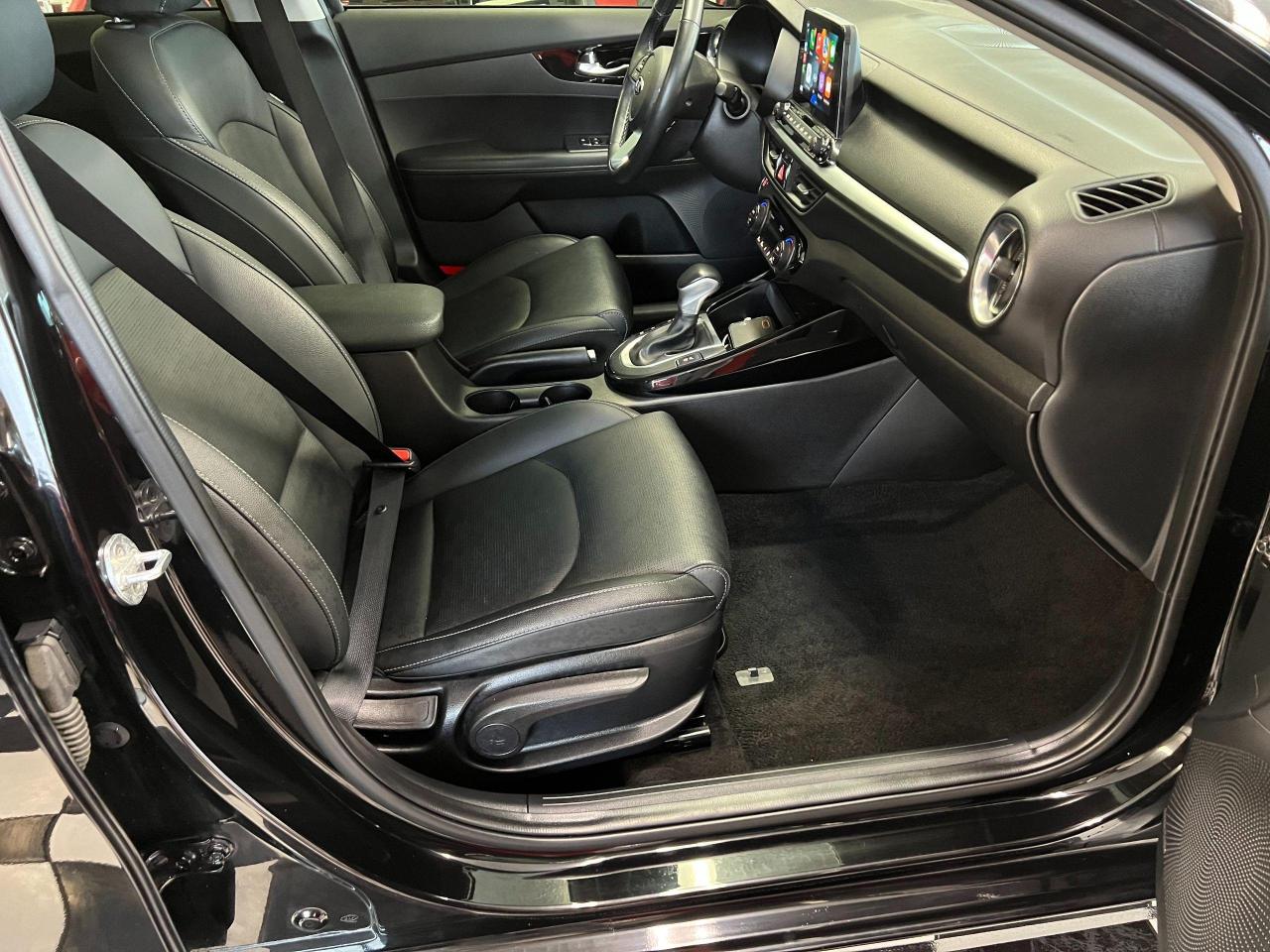 2020 Kia Forte Limited+Cooled Leather+Adaptive Cruise+CLEANCARFAX - Photo #24