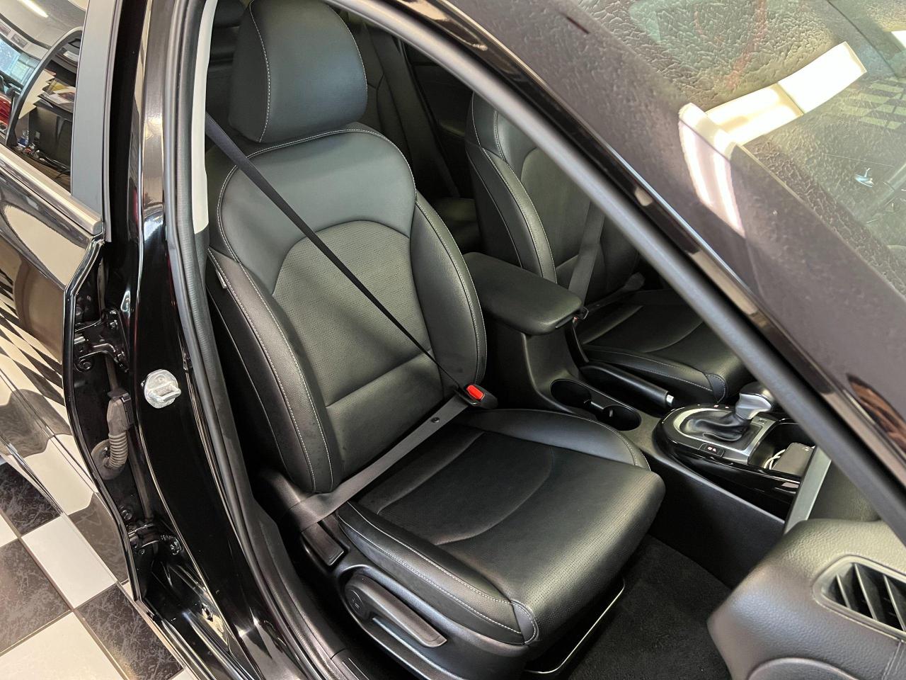 2020 Kia Forte Limited+Cooled Leather+Adaptive Cruise+CLEANCARFAX Photo100