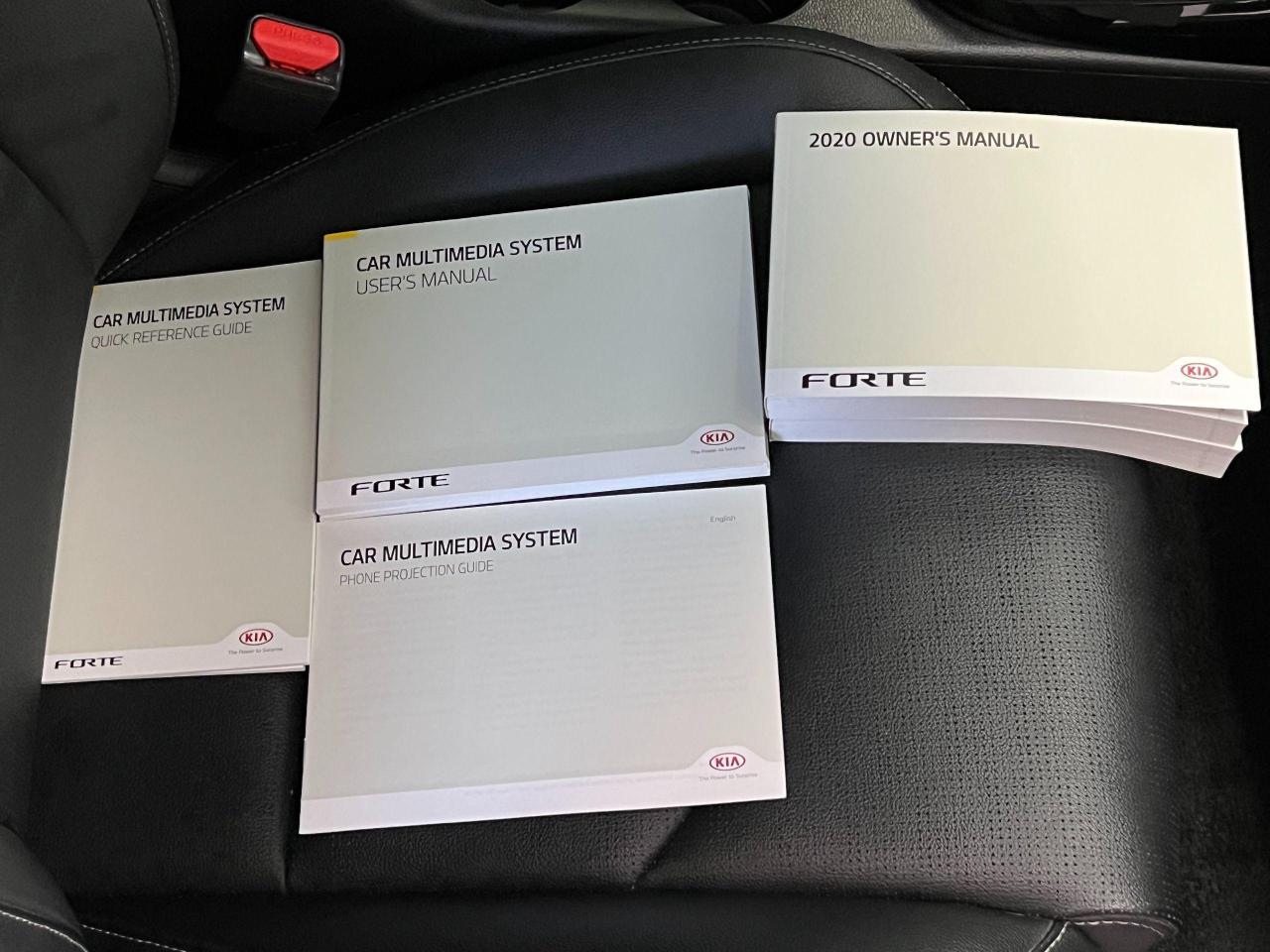 2020 Kia Forte Limited+Cooled Leather+Adaptive Cruise+CLEANCARFAX - Photo #29