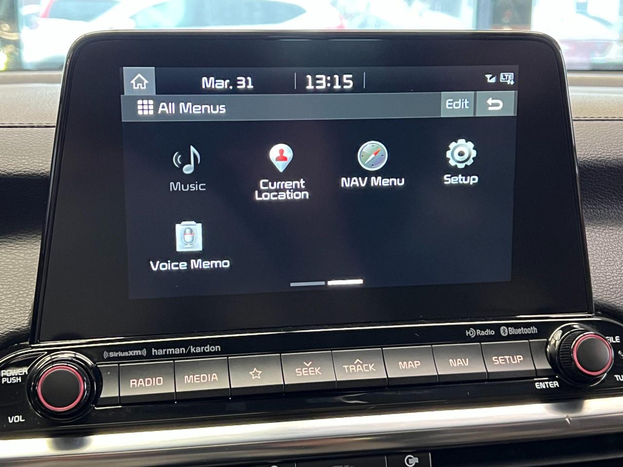 2020 Kia Forte Limited+Cooled Leather+Adaptive Cruise+CLEANCARFAX Photo112