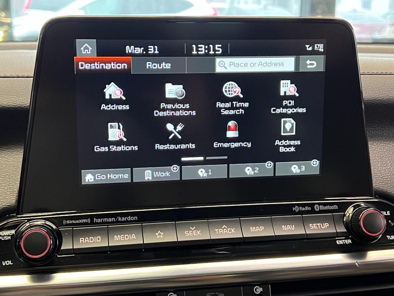 2020 Kia Forte Limited+Cooled Leather+Adaptive Cruise+CLEANCARFAX Photo113
