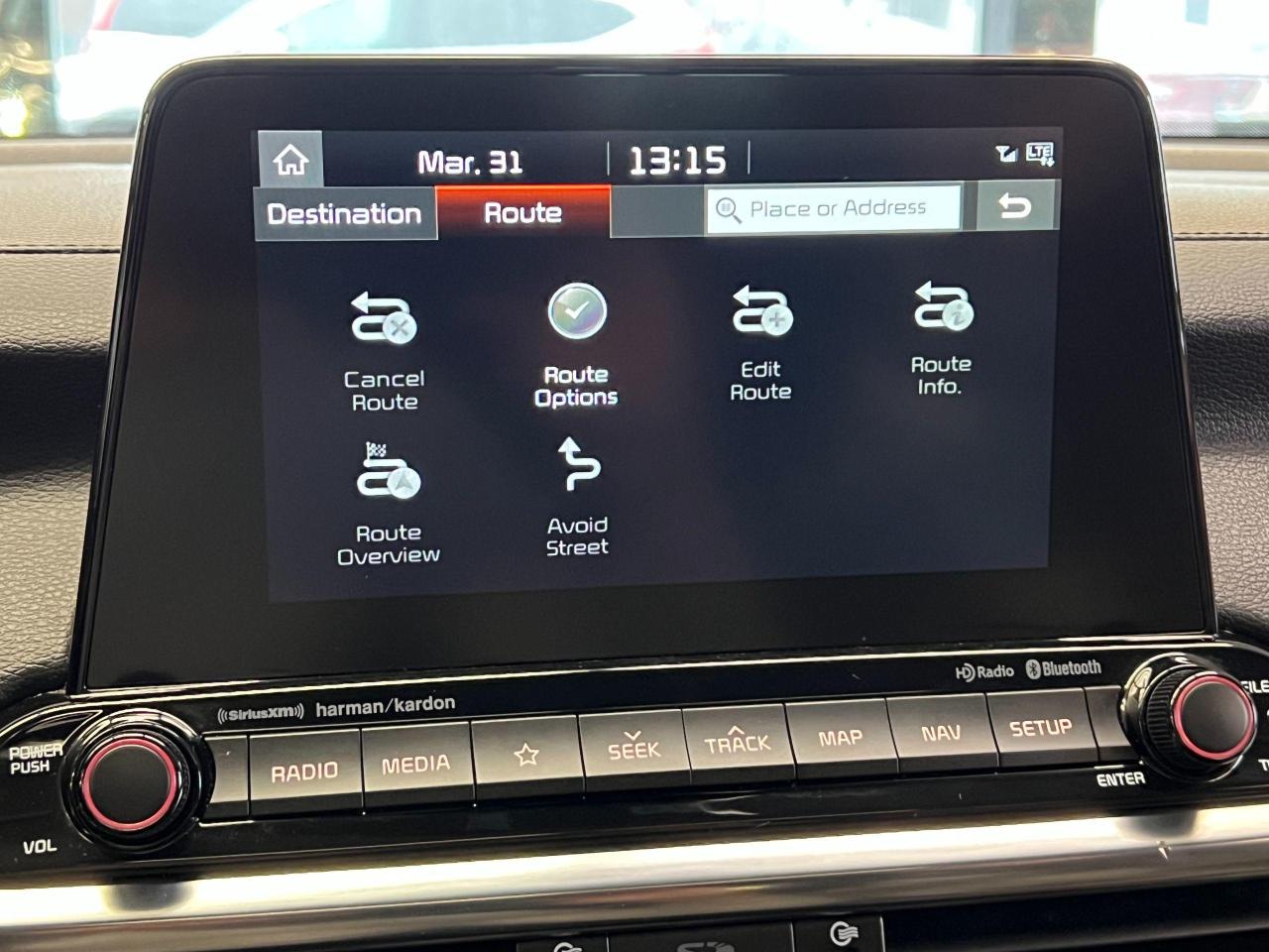 2020 Kia Forte Limited+Cooled Leather+Adaptive Cruise+CLEANCARFAX Photo114