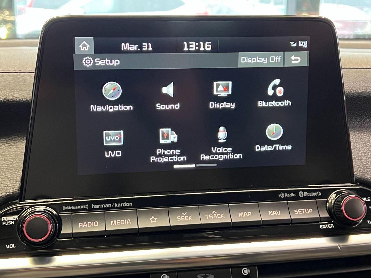 2020 Kia Forte Limited+Cooled Leather+Adaptive Cruise+CLEANCARFAX Photo115