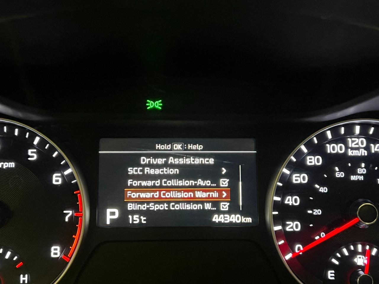 2020 Kia Forte Limited+Cooled Leather+Adaptive Cruise+CLEANCARFAX Photo119