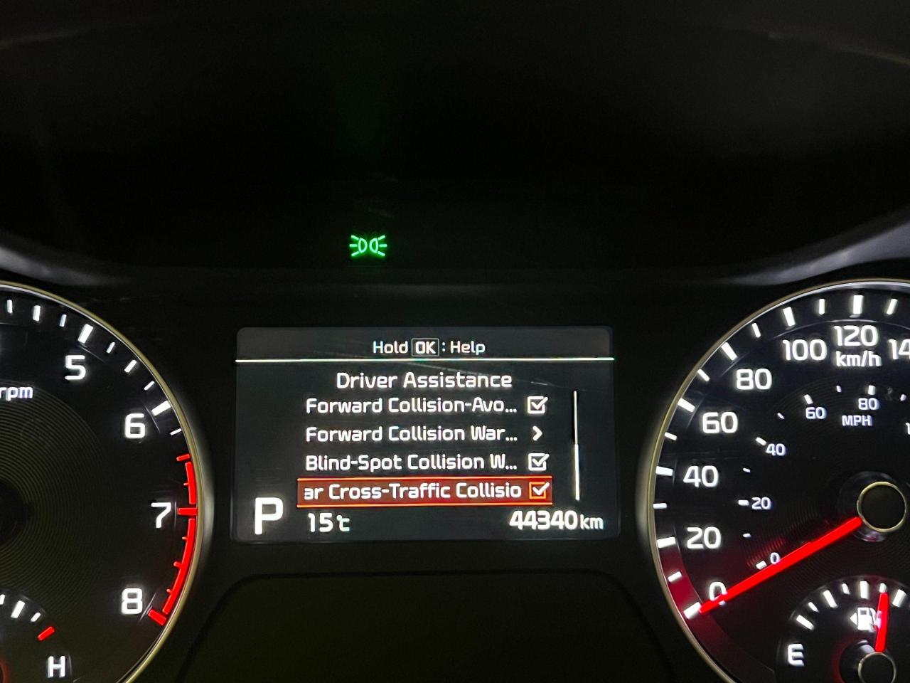 2020 Kia Forte Limited+Cooled Leather+Adaptive Cruise+CLEANCARFAX - Photo #45