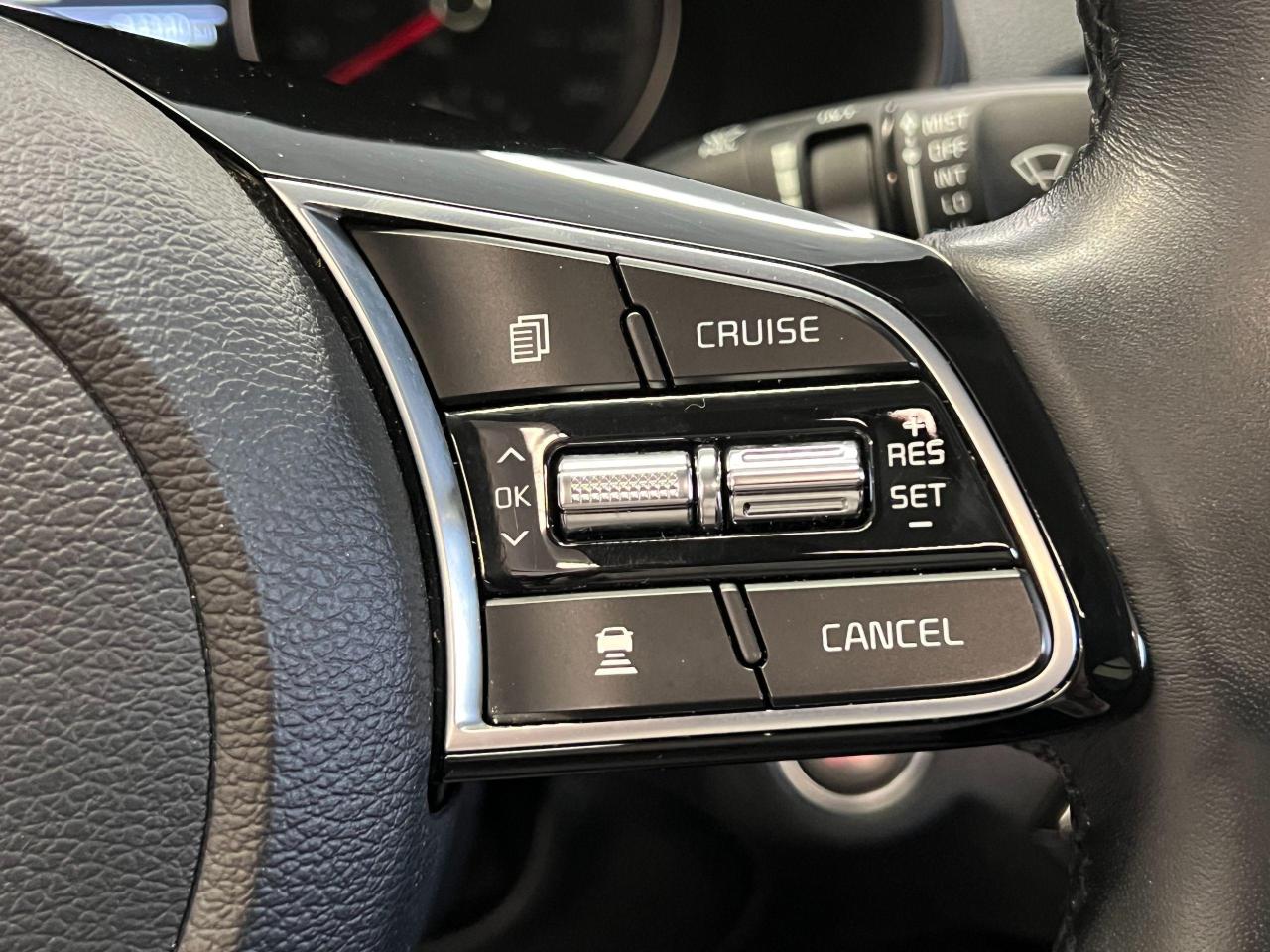 2020 Kia Forte Limited+Cooled Leather+Adaptive Cruise+CLEANCARFAX Photo130