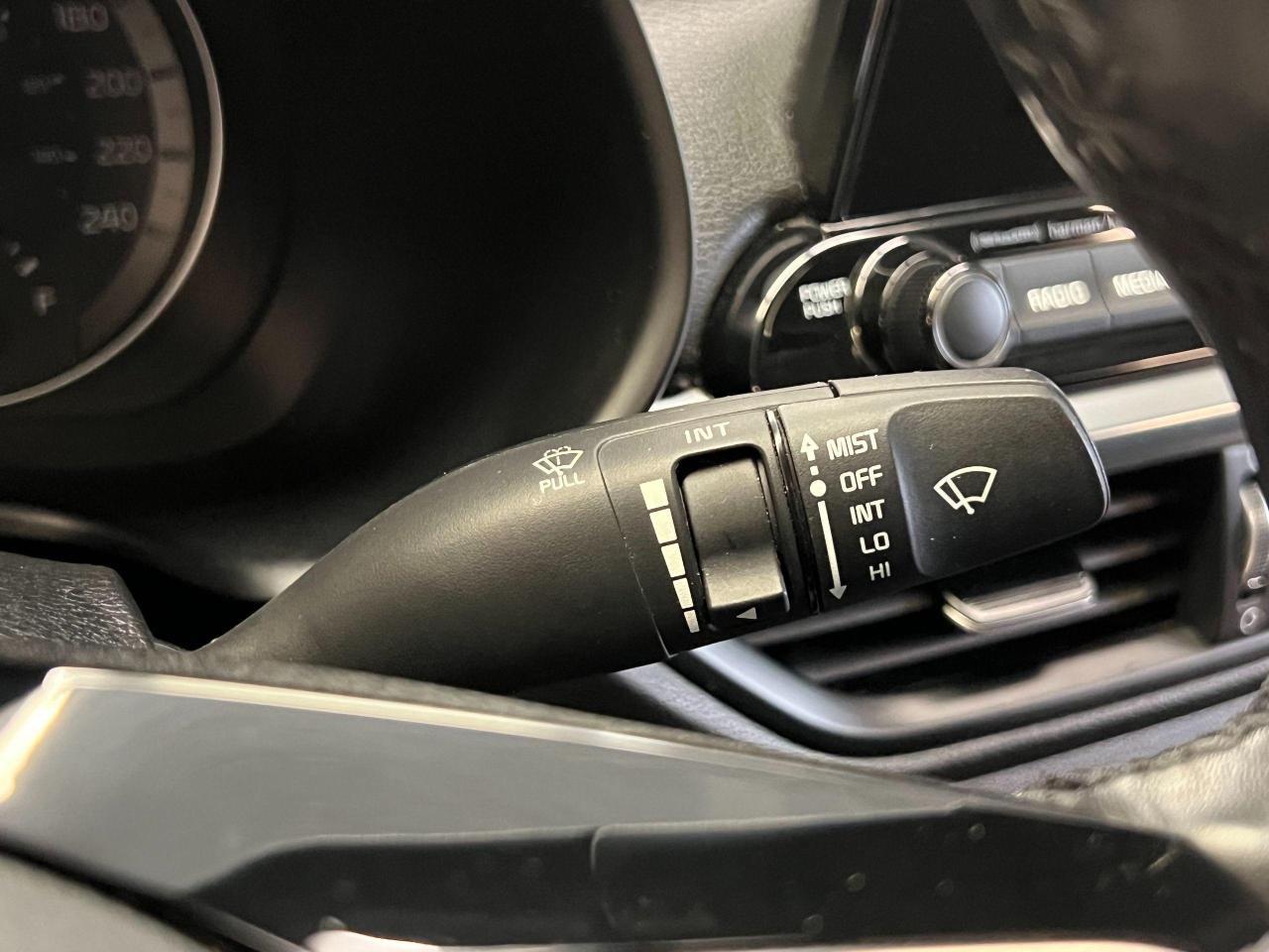 2020 Kia Forte Limited+Cooled Leather+Adaptive Cruise+CLEANCARFAX Photo132