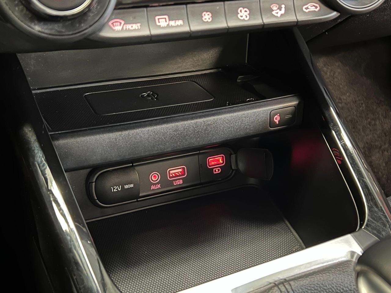 2020 Kia Forte Limited+Cooled Leather+Adaptive Cruise+CLEANCARFAX Photo137