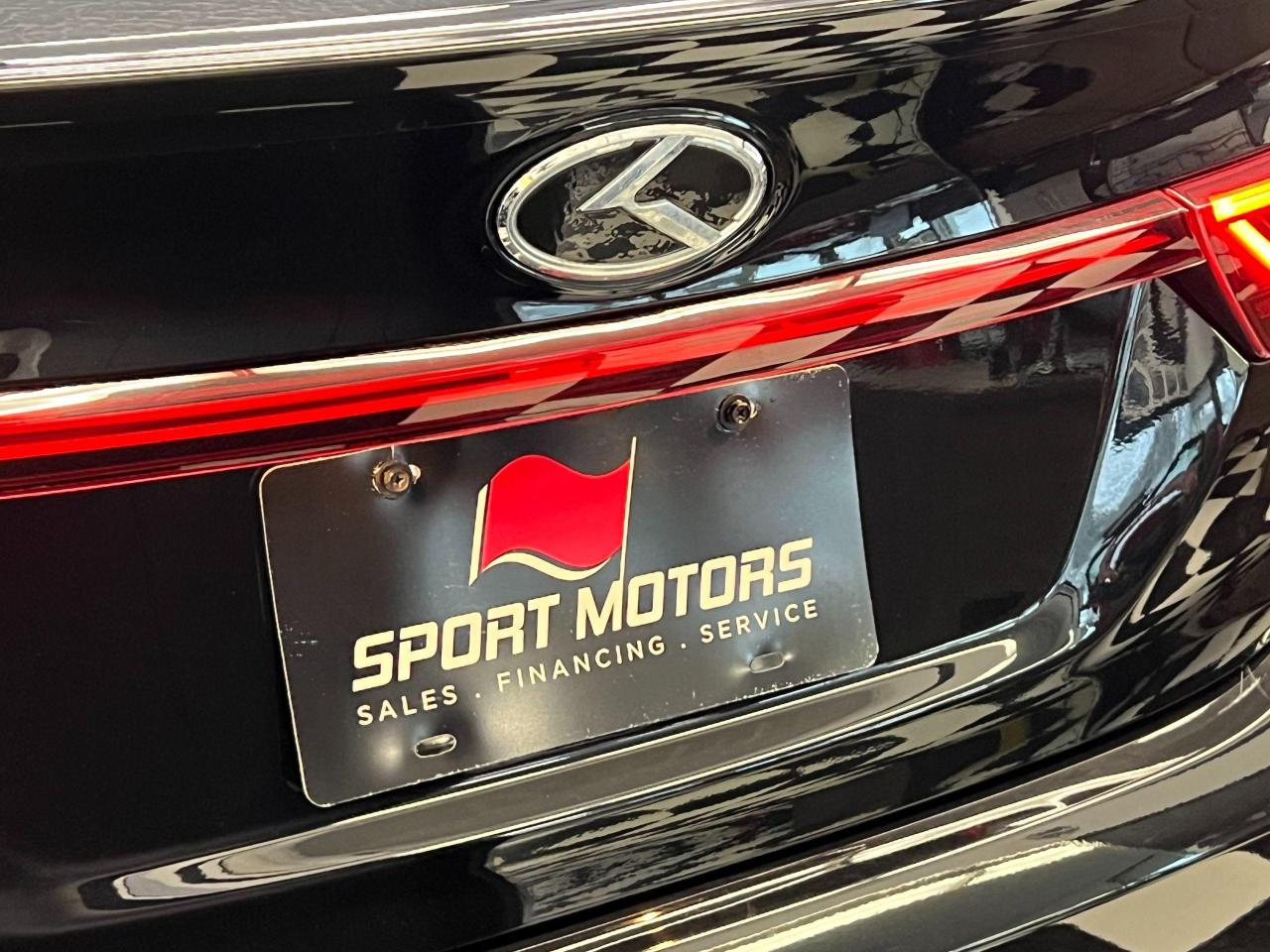 2020 Kia Forte Limited+Cooled Leather+Adaptive Cruise+CLEANCARFAX - Photo #73