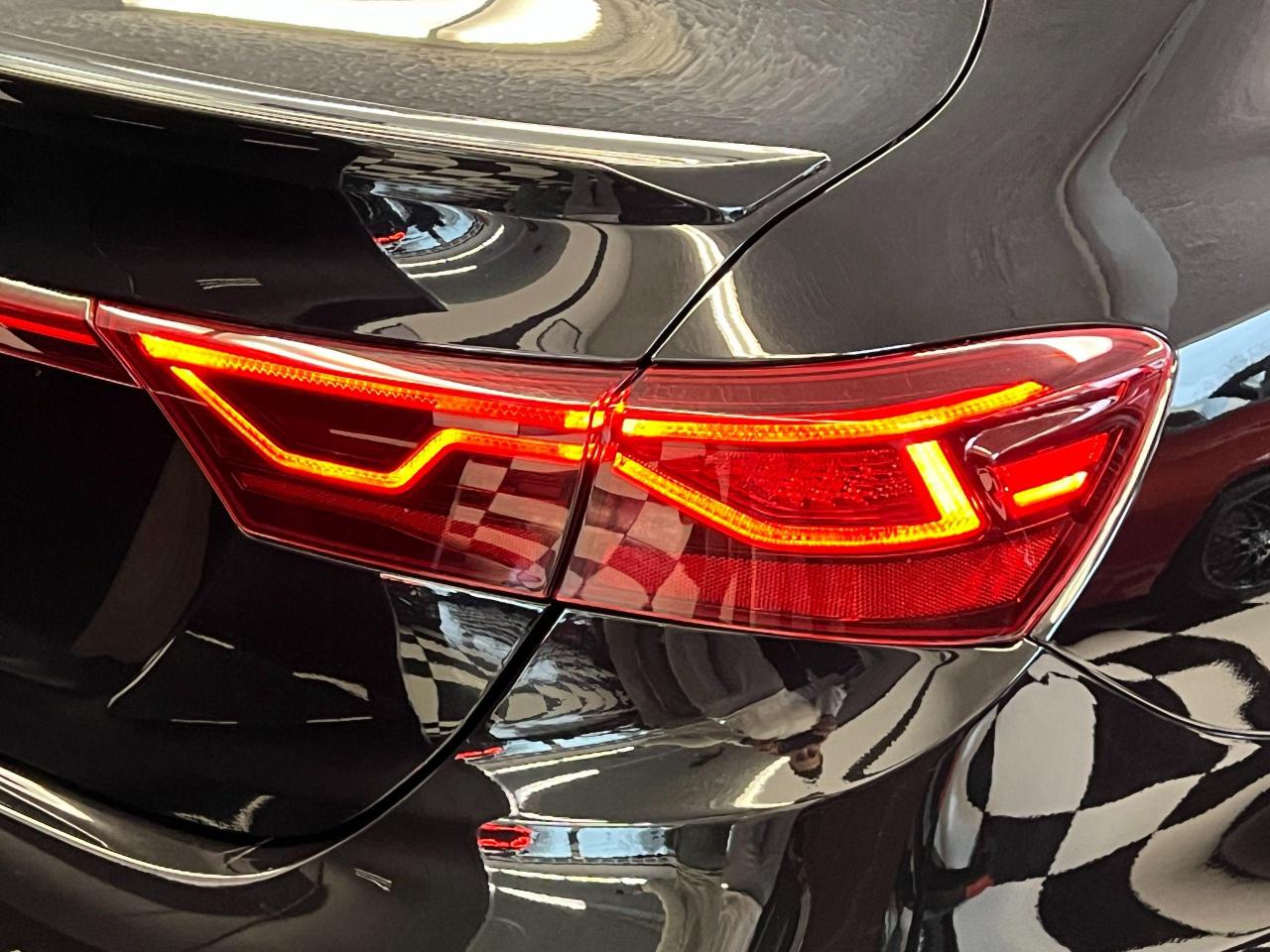 2020 Kia Forte Limited+Cooled Leather+Adaptive Cruise+CLEANCARFAX - Photo #74