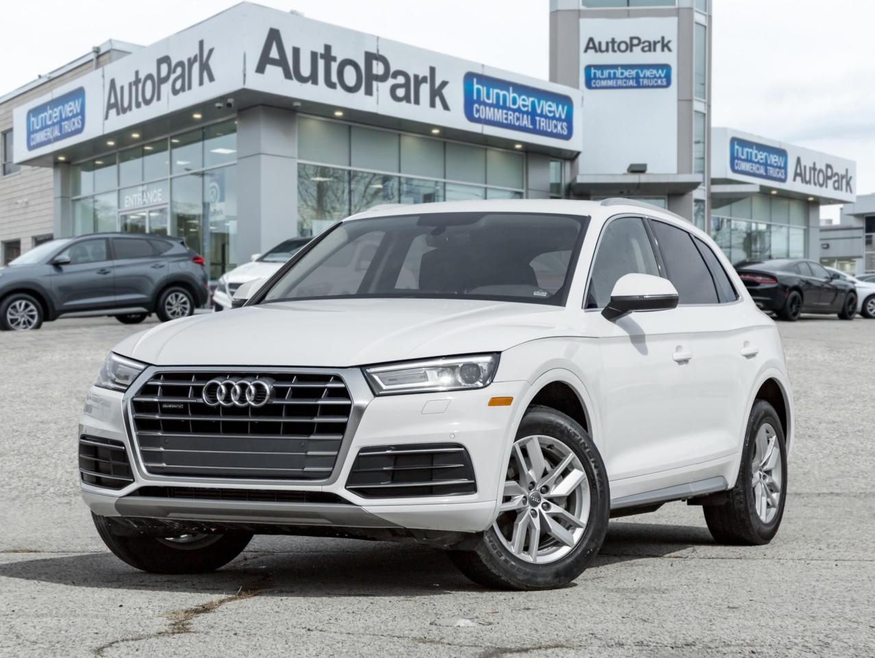 Used 2018 Audi Q5 2.0T Komfort NAV | BACKUP CAM | MEMORY SEAT | QUATTRO for sale in Mississauga, ON