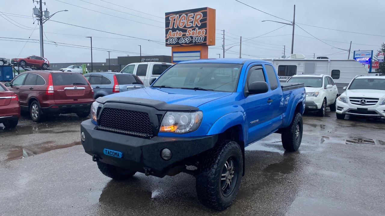 2007 Toyota Tacoma TRD*NEW FRAME*BUMPER*LIGHTS*WHEELS*CERTIFIED
